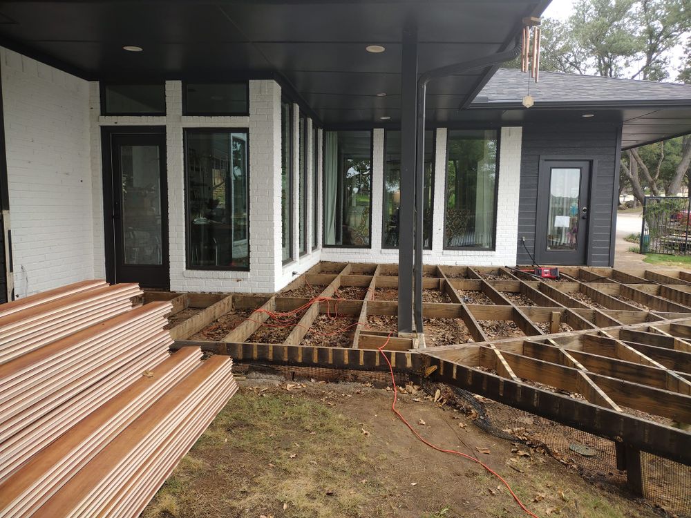 All Photos for Mainframe Wood Construction in Lake Dallas, TX