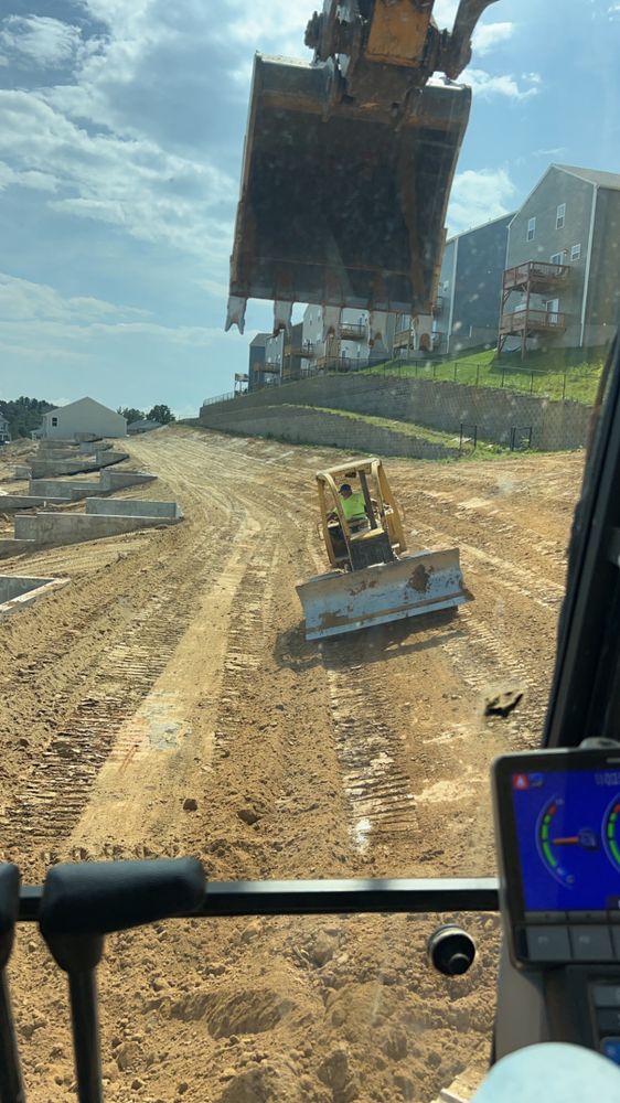 Our Roadbeds service ensures durable and stable foundations for your driveway or private roads, providing expert excavation and grading to enhance safety and longevity for homeowners seeking quality groundwork solutions. for Boyd’s Grading in Fruitland, NC