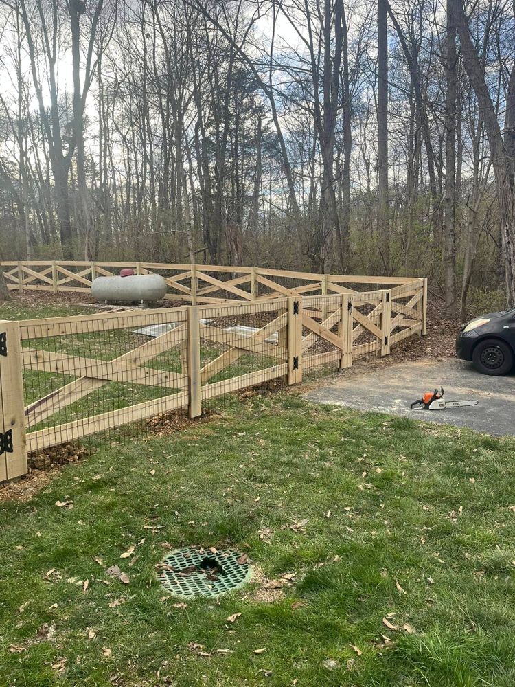 All Photos for Good Ole Boys Fence LLC in Midland, OH