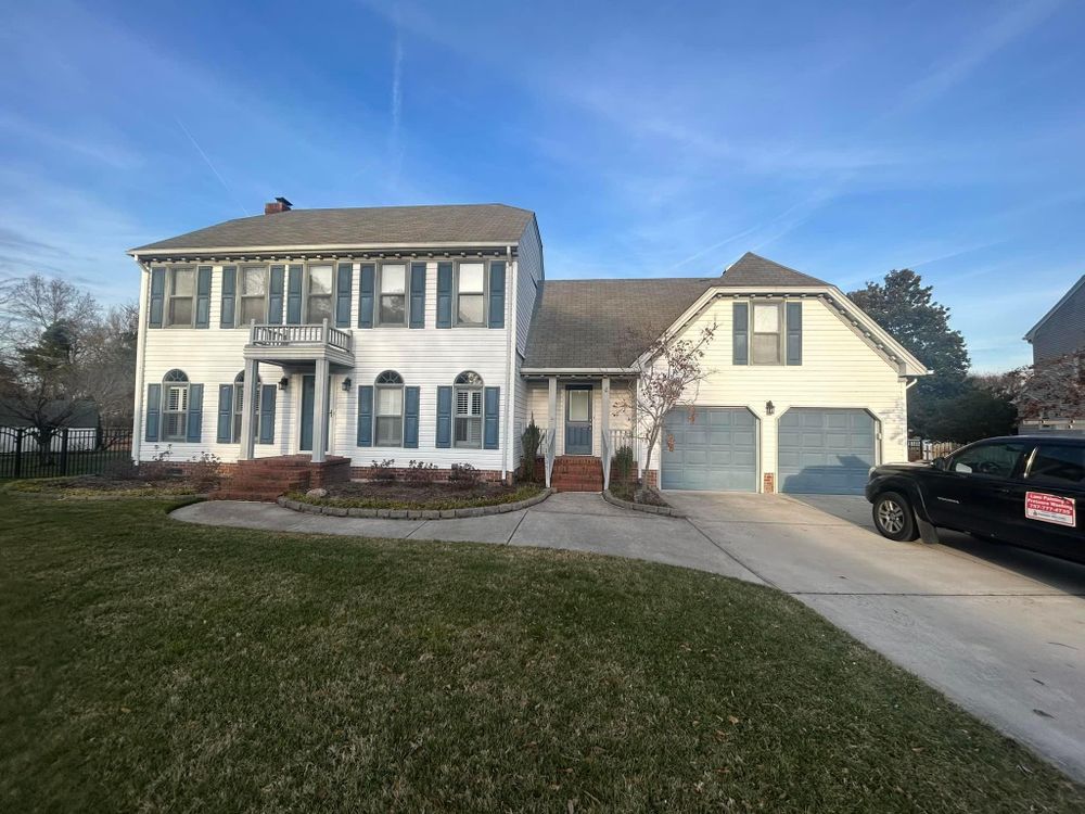 All Photos for Lane Painting & Pressure Washing in Chesapeake, VA