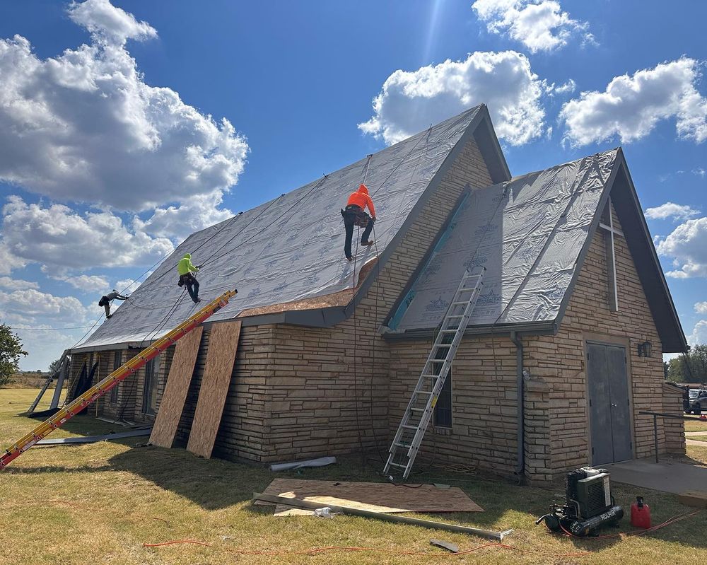 All Photos for Champion Roofing in Oklahoma City, OK