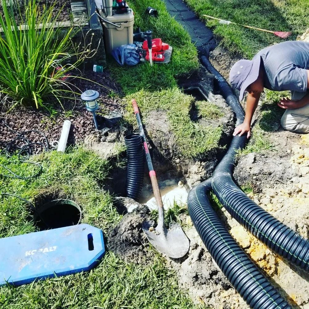 All Photos for Sam's French Drains and Landscape in Orlando, Florida