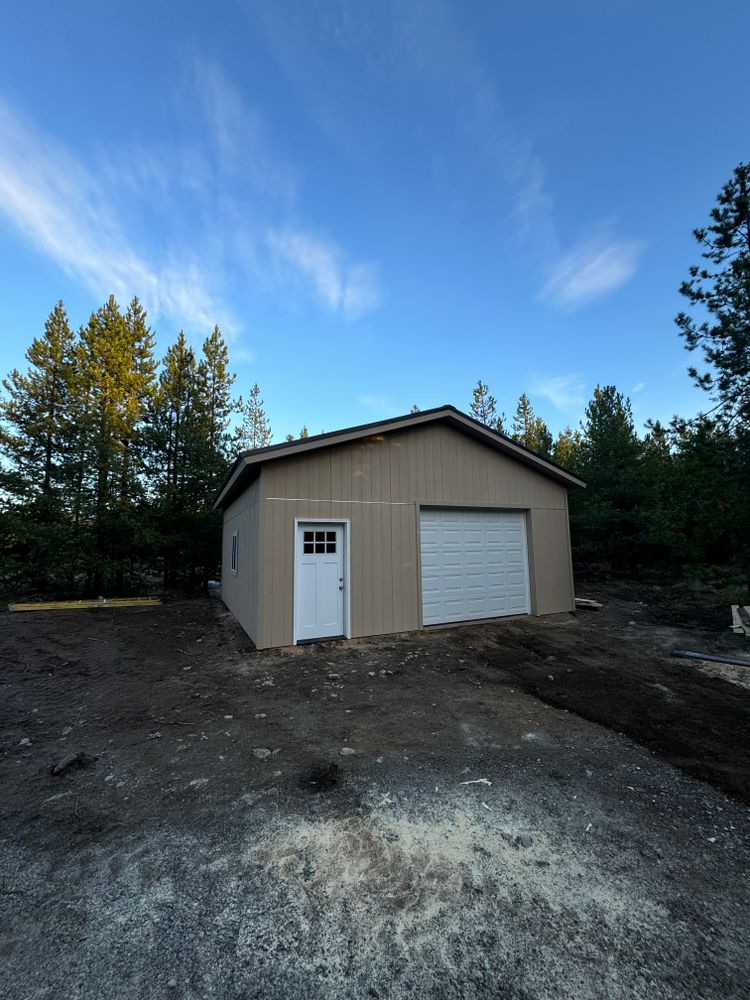 All Photos for Rocky Mountain Shed Builders in Whitefish, MT