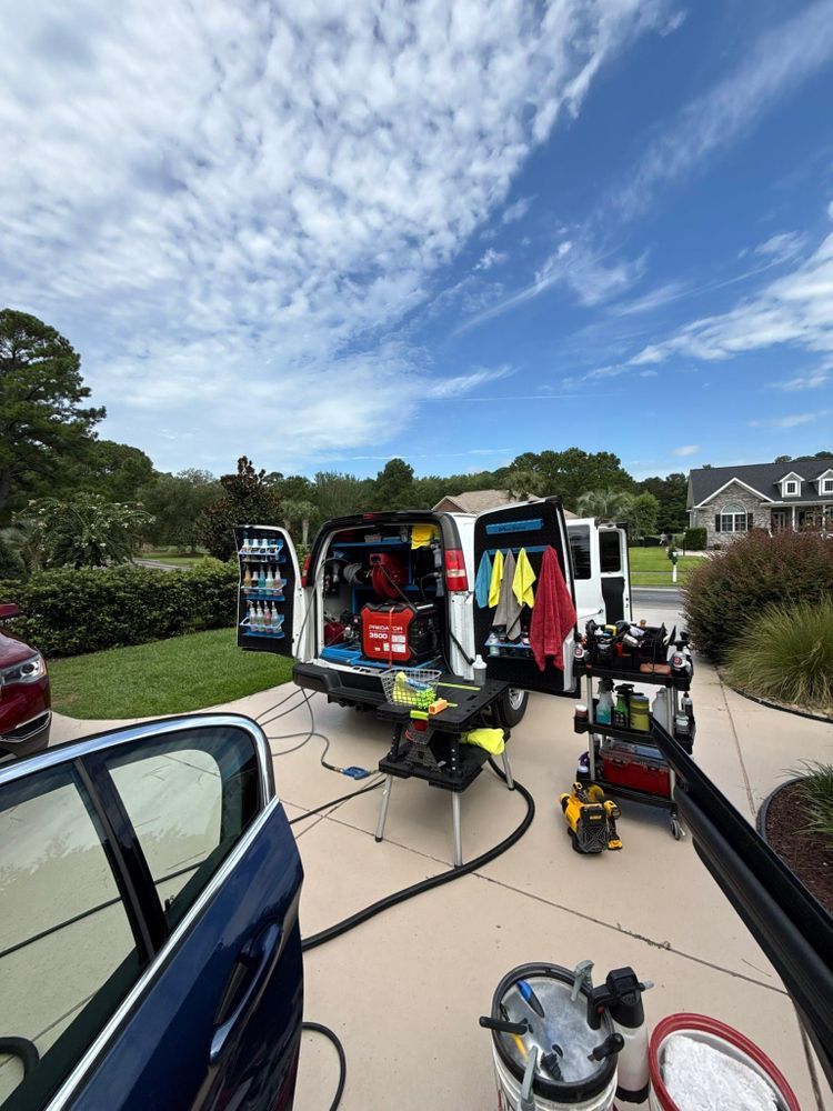 All Photos for Relentless Shine Mobile Detailing in Calabash, NC