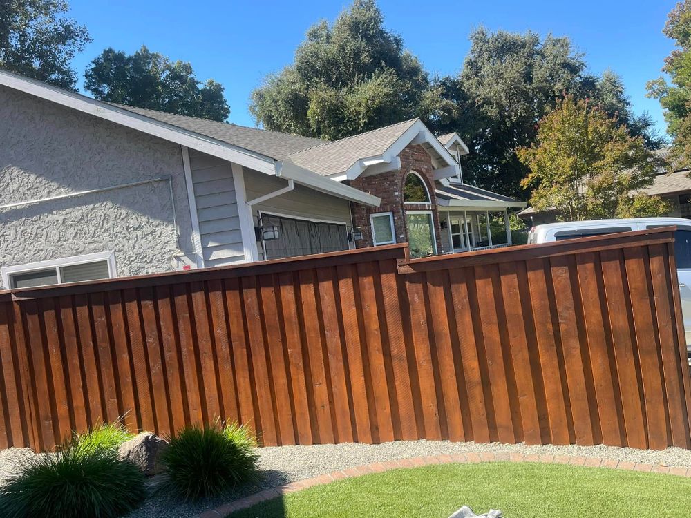 Exterior Painting for Cole's Painting in Chico, CA