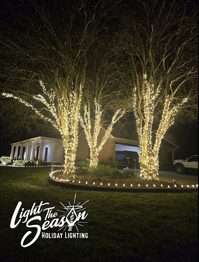  for Light the Season in Lafayette Parish,  LA