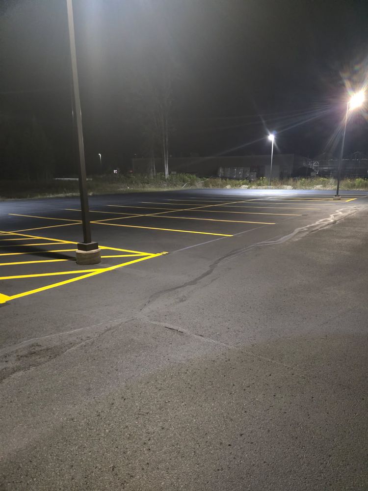 All Photos for Darkside Sealcoating in Alpena, MI