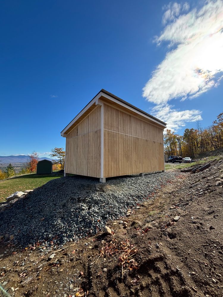 All Photos for Cushman Brook Construction in Dalton, NH