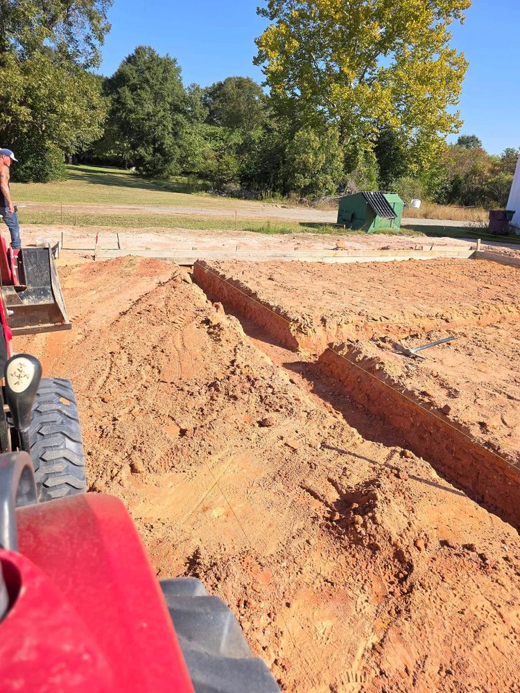 Concrete for Southern Boys Concrete LLC in   Hosford, FL