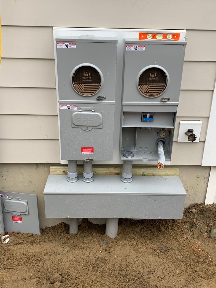 Electrical Service Upgrades and Repairs for Ryan Crowley, Journeyman Electrician in Wareham, MA
