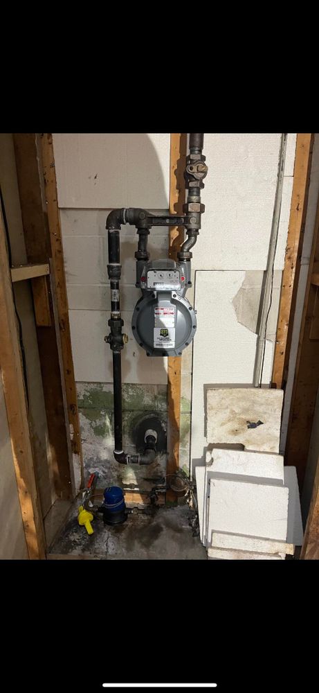 Our Gas Lines service ensures safe and efficient installation, repair, and maintenance of residential gas lines, prioritizing safety and precision to meet all your home’s energy needs with expert care. for PK Utilities & Excavation in Beaver County, PA