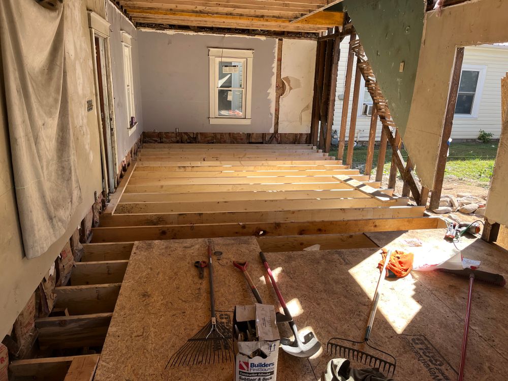 All Photos for CM Construction in Erwin, TN