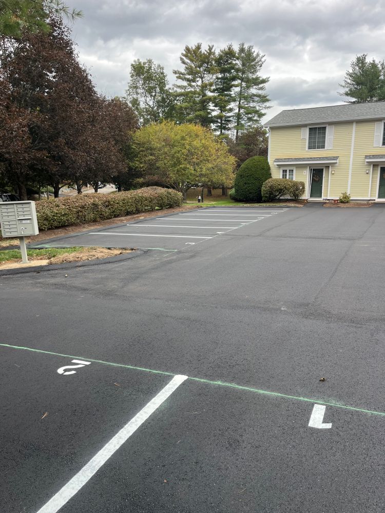 All Photos for Cates Sealcoating and Striping in Charlton, MA