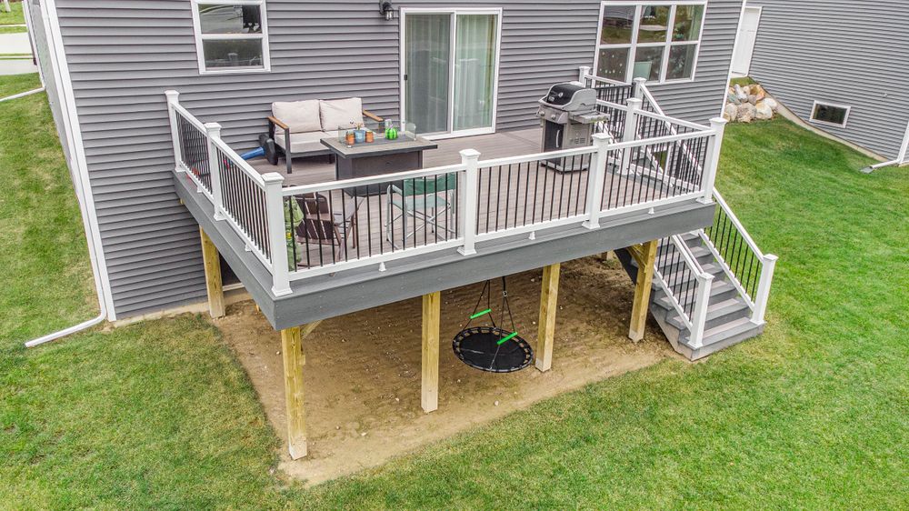 All Photos for Mr. Posthole in Howell, MI