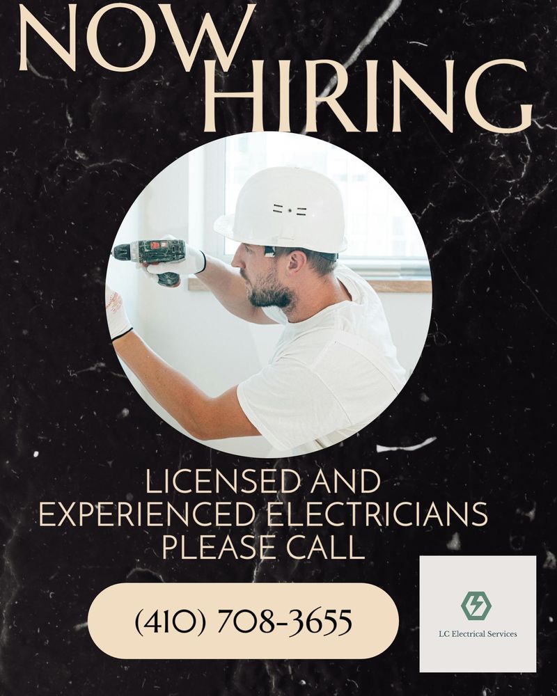 All Photos for LC Electrical Services in Chestertown, MD