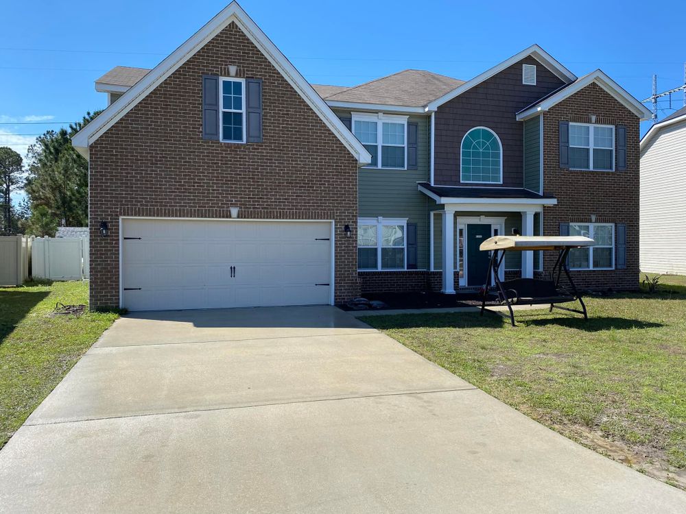 Pressure Washing Gallery