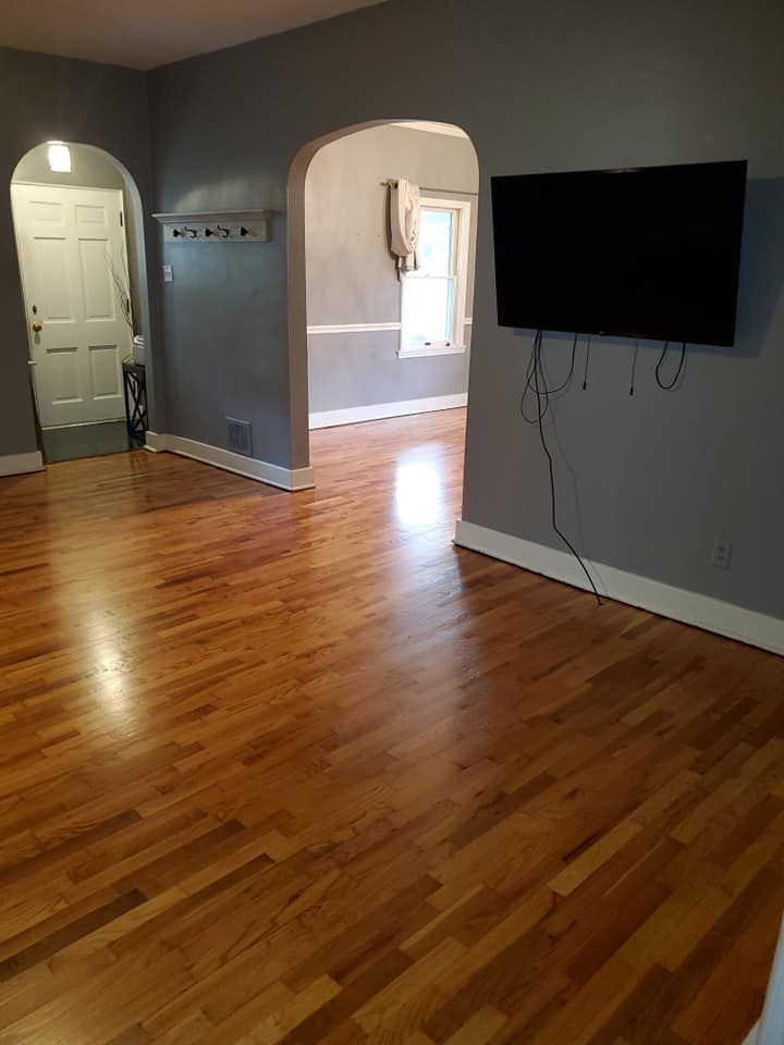 Flooring for Brant's Finishing & Floor Sanding in Monticello, IL