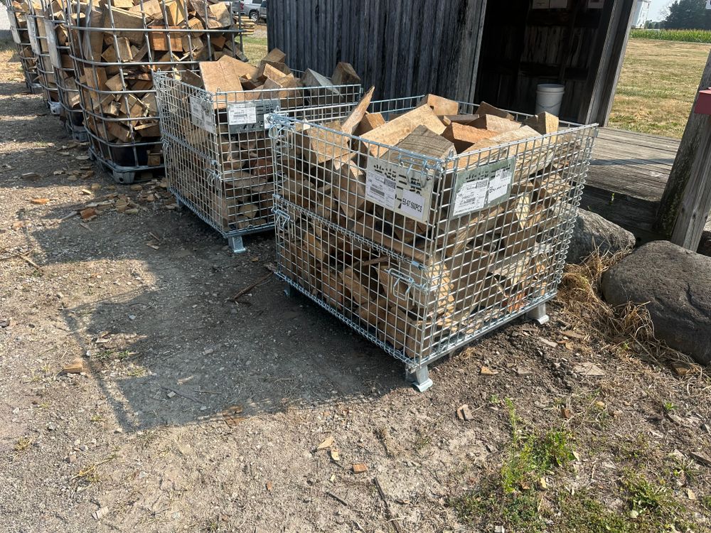 Firewood  for Hartville Lumber & Millwork Company in Hartville, OH