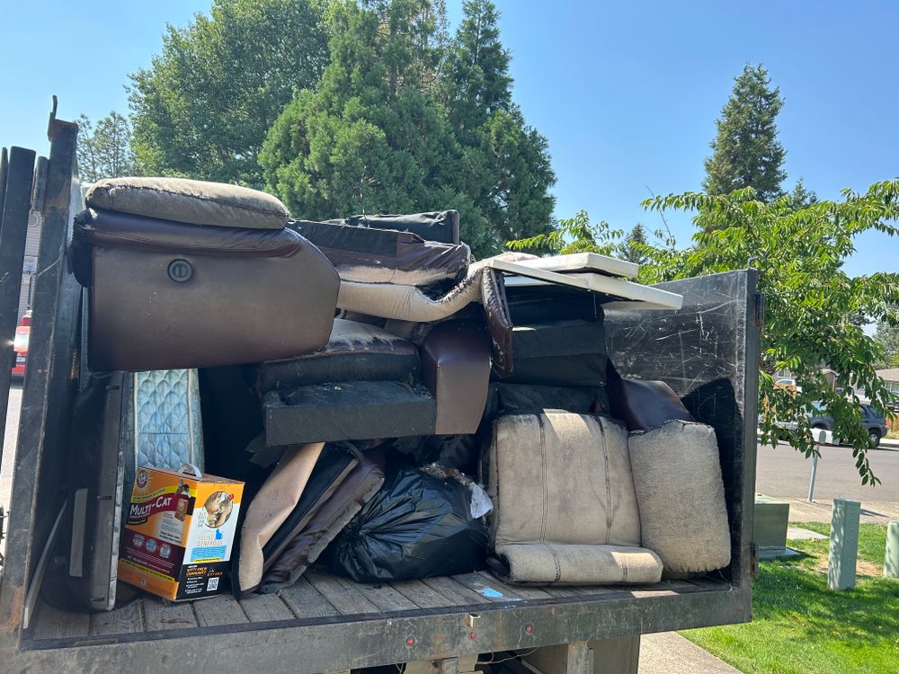 All Photos for Sol Junk Removal in Independence, OR