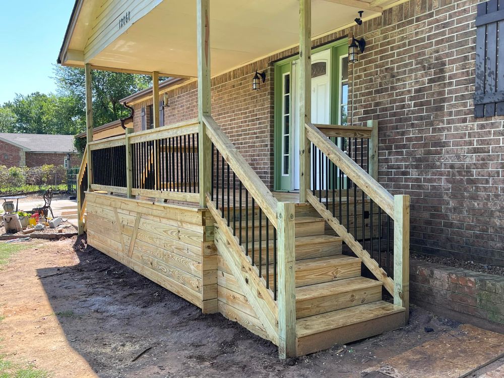 All Photos for DR Construction in Norman, OK
