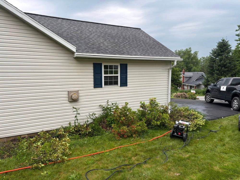 Landscaping for Bryant Property Solutions in Altoona, PA