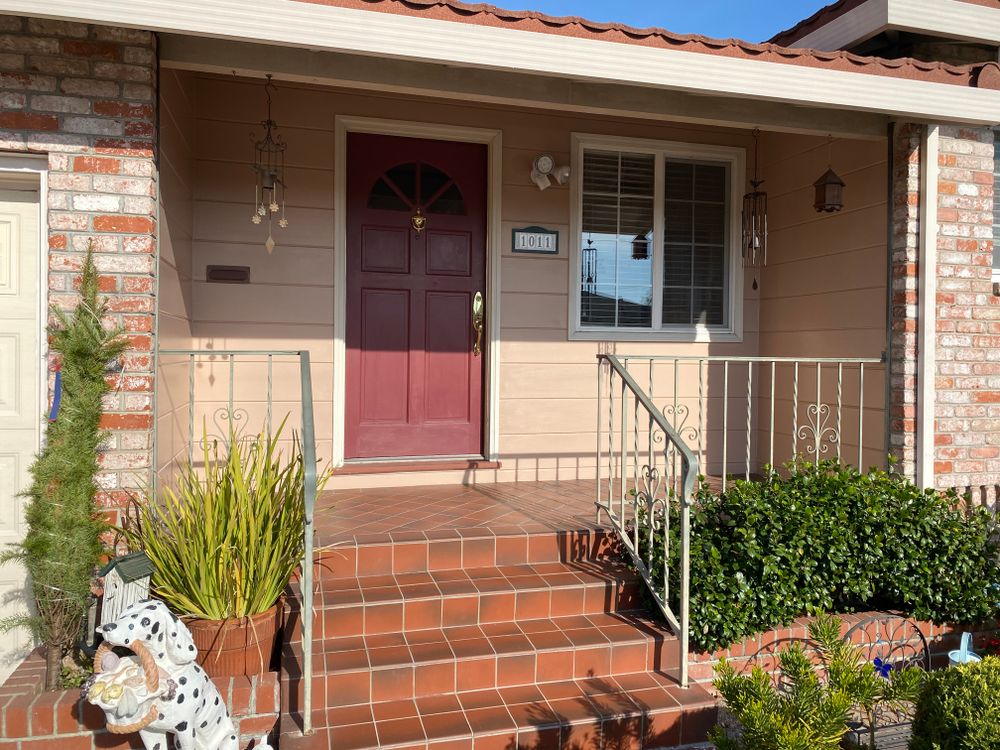 Exterior Painting for Clean Finish Painting in San Carlos, CA