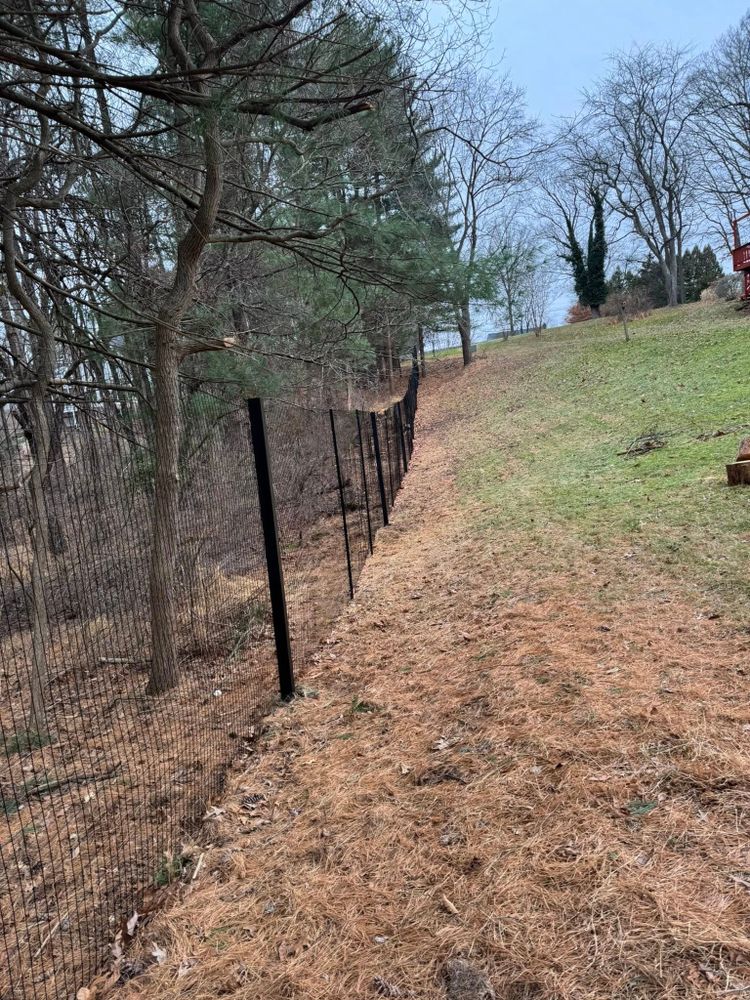 Our Lawn Maintenance service ensures your lawn stays lush and healthy with regular mowing, edging, fertilization, and weed control—all tailored to the unique needs of your landscape for year-round beauty. for Inestroza Landscaping in Westminster, MD