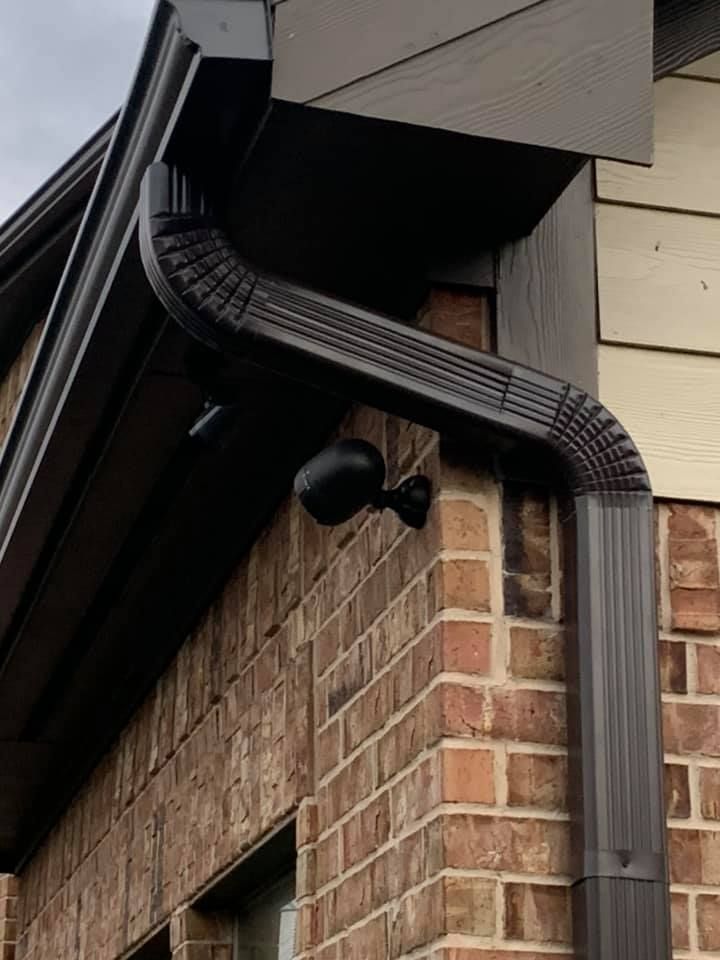 Gutters for Gutt'r Done in Houston, TX