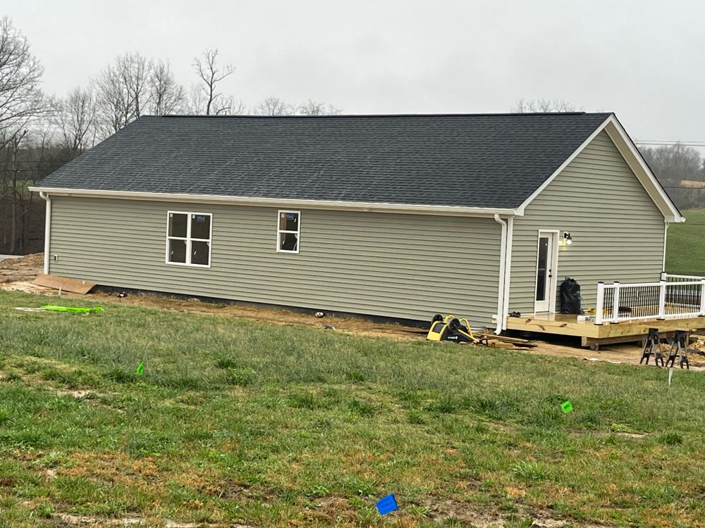 All Photos for CM Construction in Erwin, TN