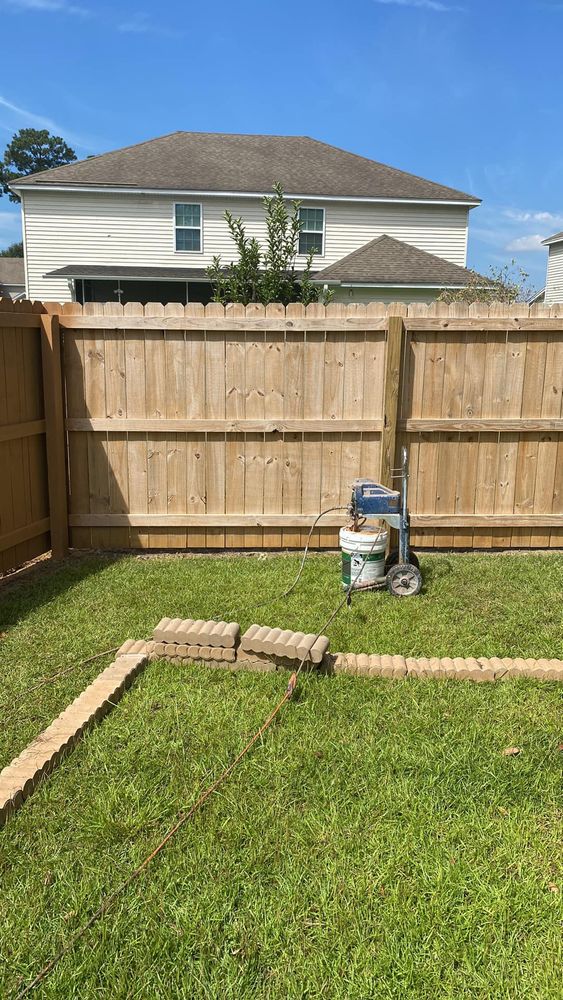 Exterior Painting for Julios Pro Paintz in Savannah, GA