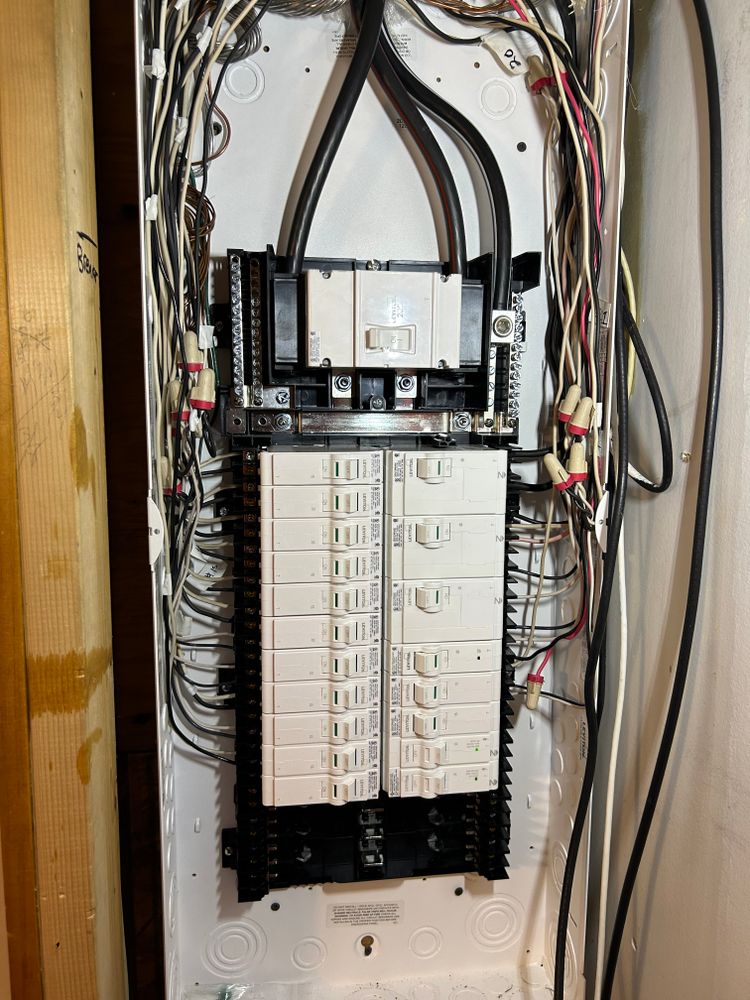 All Photos for Ryan Crowley, Journeyman Electrician in Wareham, MA