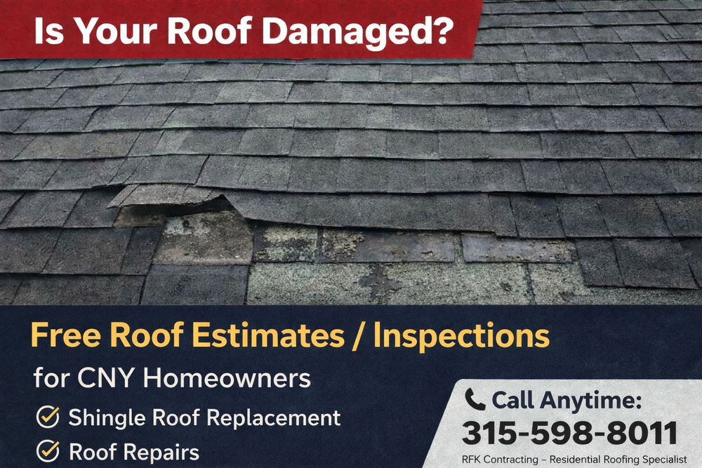 All Photos for RFK Contracting in Martville, NY