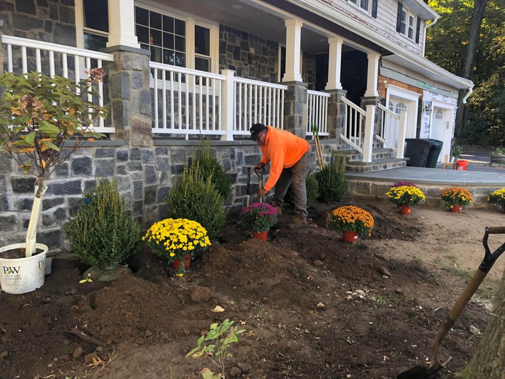 Landscaping for Castro Landscaping in Orange, NJ