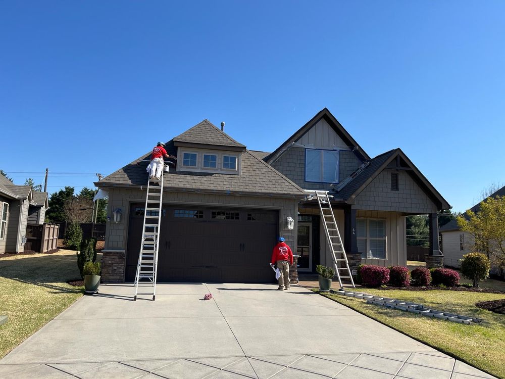 Interior Painting for KorPro Painting LLC  & pressure washing services  in Spartanburg, SC