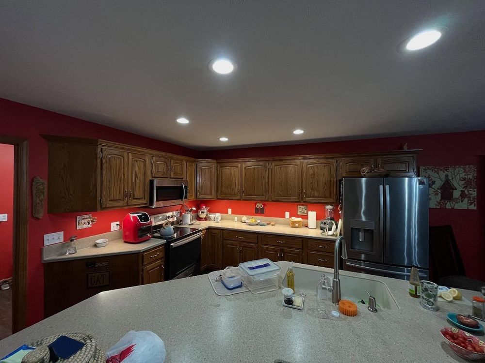 All Photos for LOCKWOOD FINISHES in Springfield, IL