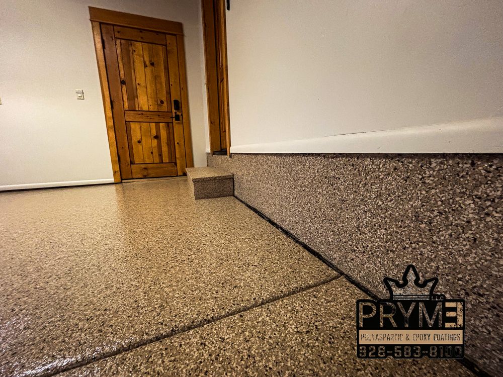 All Photos for PRYME EPOXY LLC in Mayer, AZ