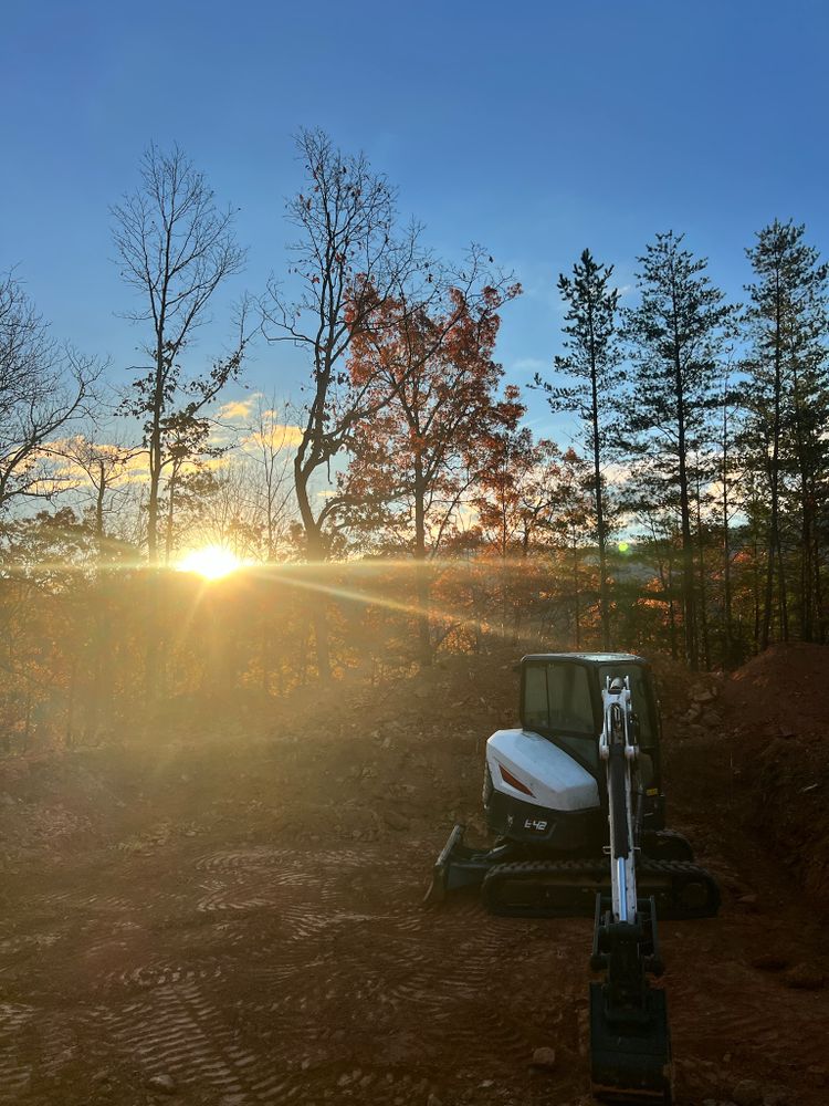 All Photos for Dutch Mountain Excavating in Sevierville, TN