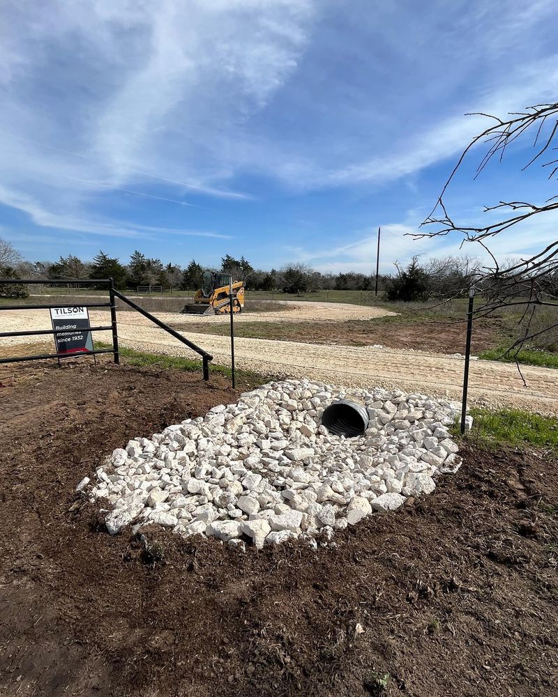 Land Clearing & Demolition for Escobar Excavating in Houston, TX