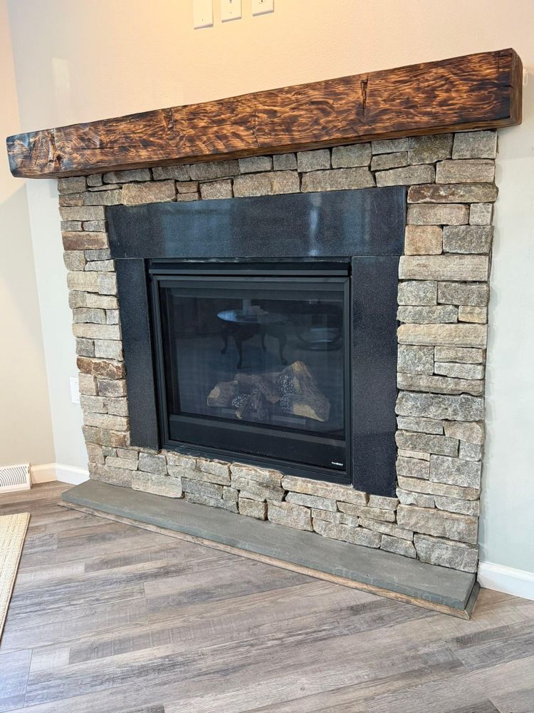 All Photos for Alderman's Masonry and Construction LLC in Windham, ME