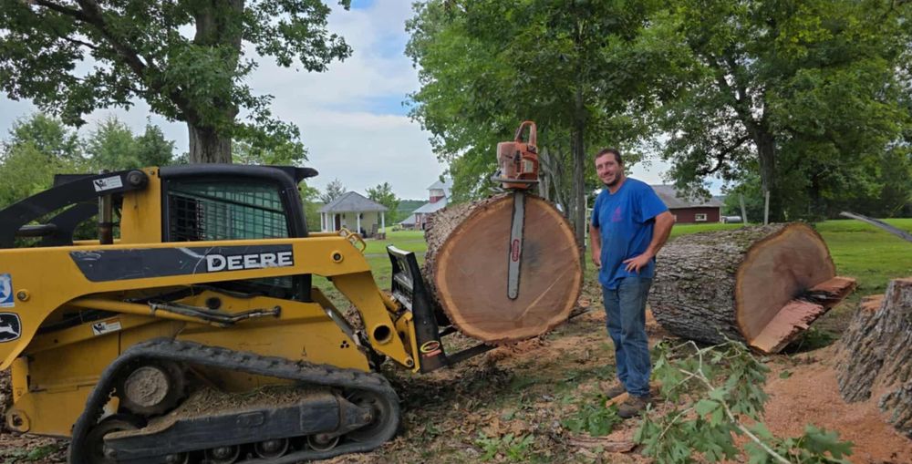 All Photos for Smith Tree Experts in Palmyra, VA