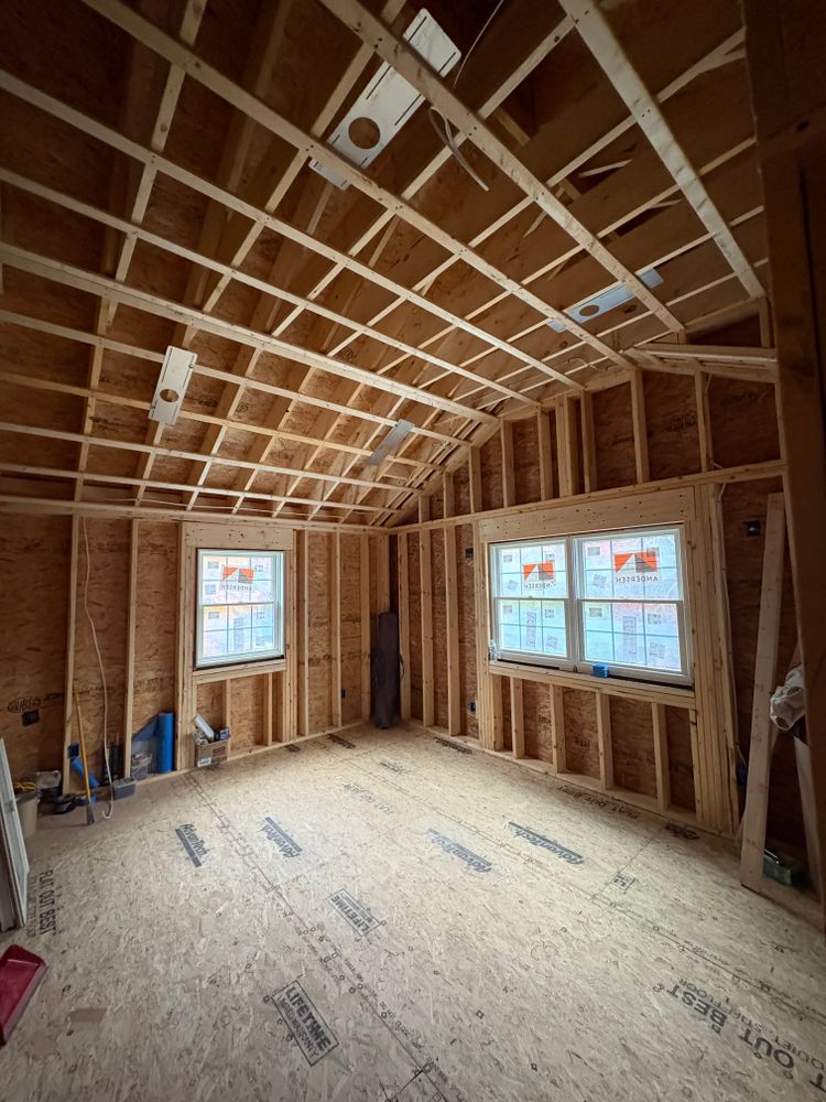 Architecture Design Packages for AP Design Build in Pembroke, MA