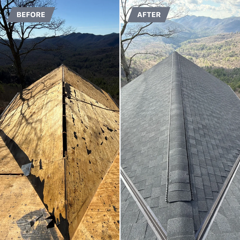 All Photos for RJ Roofing of WNC in Brevard, NC