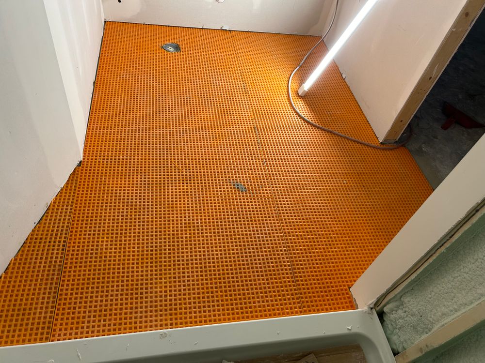 All Photos for Rivers Edge Tiling LLC in Brainerd, MN