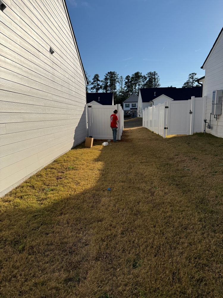 All Photos for American Privacy Fencing & More in Statesboro, GA