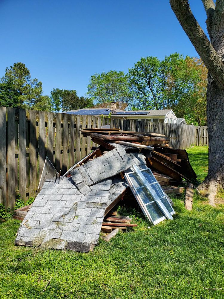 Junk Removal for Turtle's Haul-Away & Junk Removal in Stevensville, MD