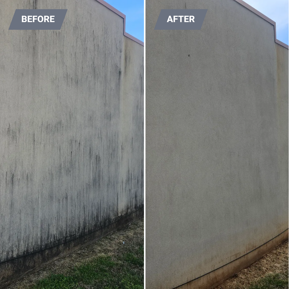 All Photos for Shoals Pressure Washing in Florence, AL