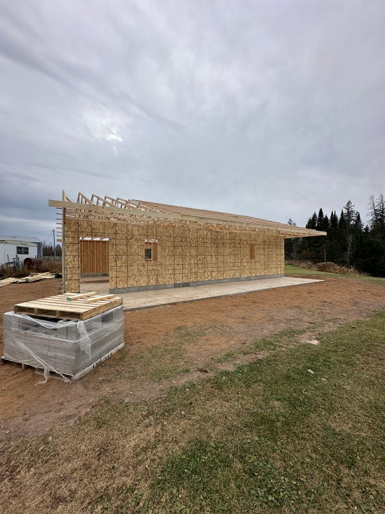 All Photos for Sarah Thompson Contracting in Moose Lake, MN