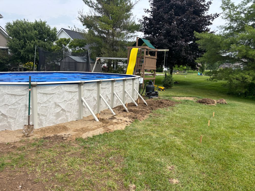 All Photos for Mr. Posthole in Howell, MI