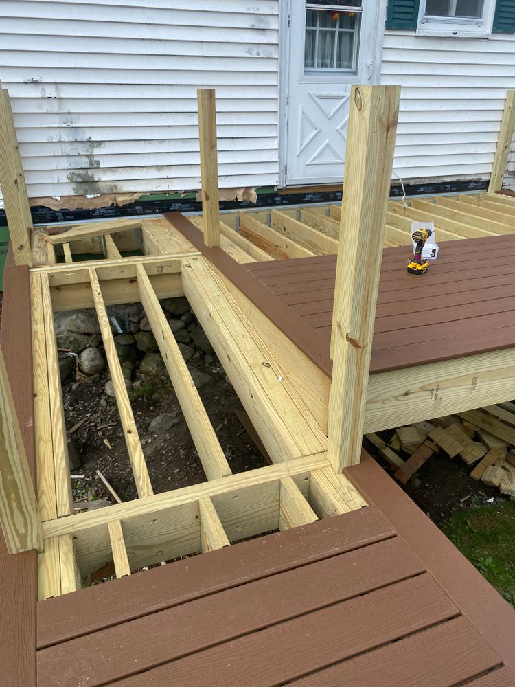 All Photos for Cushman Brook Construction in Dalton, NH