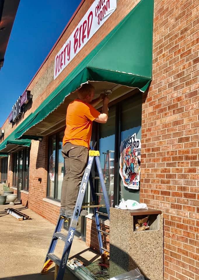 New Home Residential Wiring for A&J Electric in Sycamore, IL